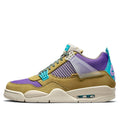 Air Jordan 4 Retro x Union LA 'Desert Moss' DJ5718-300 #