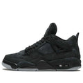 KAWS x Air Jordan 4 Retro 'Black' 930155-001 #