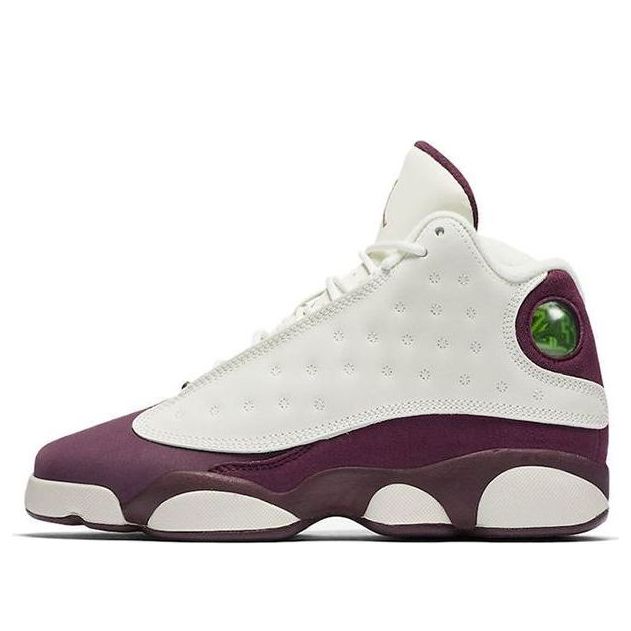 (GS) Air Jordan 13 Retro 'Bordeaux' 439358-112 #