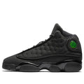 (GS) Air Jordan 13 Retro 'Black Cat' 884129-011 #
